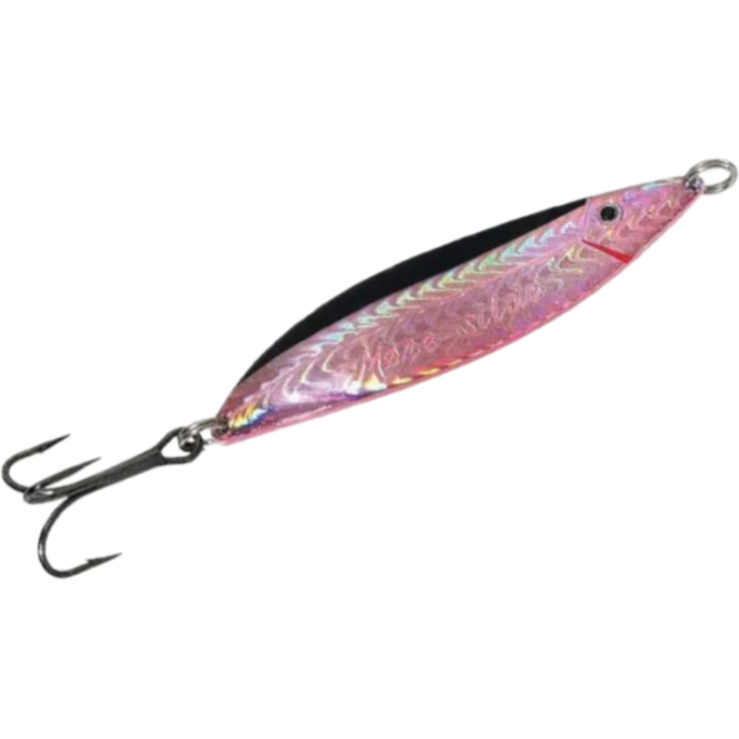 Блесна колеблющаяся BLUE FOX MORESILDA HOLOGRAPHIC 22 /04 Copper Black MSH22H-04