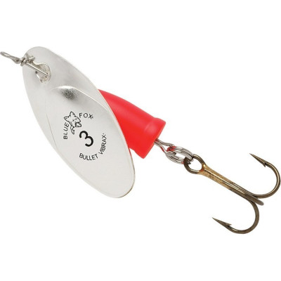 Блесна вращающаяся BLUE FOX Vibrax Bullet 18 г VB5-SFR