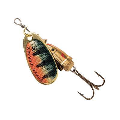 Блесна вращающаяся BLUE FOX Vibrax Shad 10 г, BFSD4-P